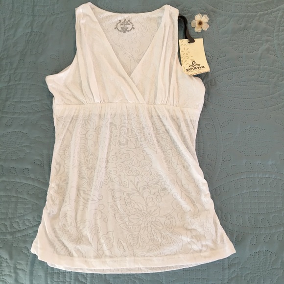 Prana Tops - NWT Prana Mikayla Top Sz Medium